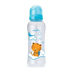 EVENFLO - Biberon 8 Onzas Dreams Azul -