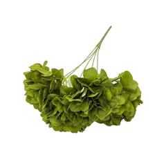 GENERICO - Bouquet Hortensia Artificial X5 Para Decoración