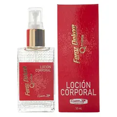 FLAVOR SEX - Perfume Con Feromonas Femenino Loción Para Atraer Hombres 30ml