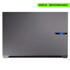GENERICO - Portátil Gamer Gigabyte Aero 16X Ryzen AI 7 350 Ram 64GB SSD 2TB RTX 5060 8GB Pantalla 16" 2K 165Hz