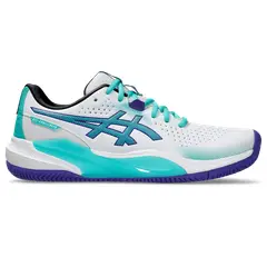 ASICS - Gel-Challenger 15 Clay Tenis blanco de hombre para tenis