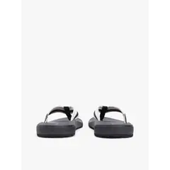 TOMMY HILFIGER - Sandalias negro con plantilla anatómica