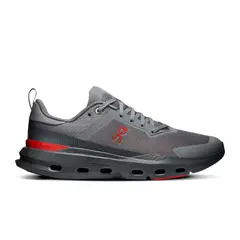 ON RUNNING - Tenis On Cloudpulse Next Hombre-Gris/Rojo