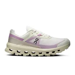 ON - Tenis Cloudvista 2 Mujer-Blanco/Morado