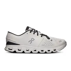 ON - Tenis Cloud X 4 Hombre-Beige