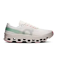 ON - Tenis Cloudmonster 1 Hombre-Beige/Verde