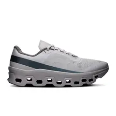 ON RUNNING - Tenis On Cloudmonster 1 Hombre-Gris