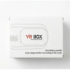 GENERICO - Visor de realidad virtual VR BOX