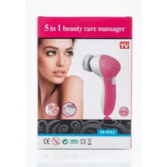 GENERICO - Sistema de limpieza y masaje facial 5 en 1