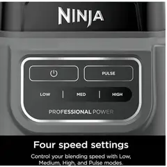 NINJA - Licuadora Clásica Be200