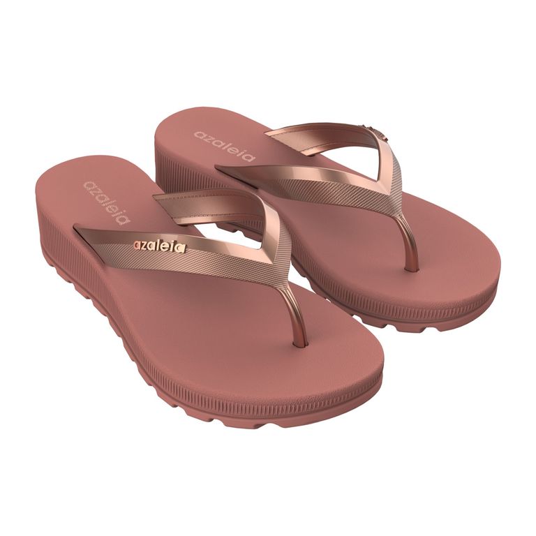 Imagen de SANDALIAS MUJER BRONZE FABI LIGH