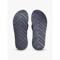 TOMMY HILFIGER - Sandalias multicolor con plantilla anatómica