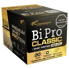 MEGAPLEX - Bipro Classic Sachets Proteina Limpia 18 Sachets