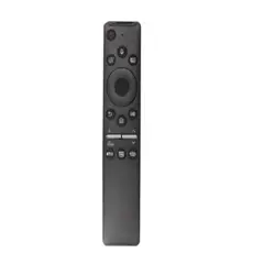GENERICO - Control Remoto Samsung Smart TV Negro con Comando de Voz