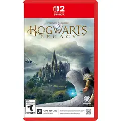 NINTENDO SWITCH - Videojuego Hogwarts Legacy - 2 Físico