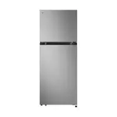 LG - Nevera No Frost Congelador Superior 217 Litros VT22BPY Gris