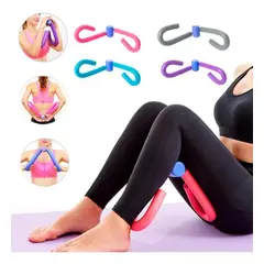 SOKANY - Dispositivo de gimnasia aductor para piernas, muslos, brazos, mariposa