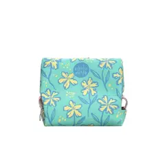 ESTUDIO MINTO - Cosmetiquera Trimidi Flore Mint Limon