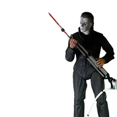 JENECA - Michael Myers Figura Halloween Resurrection Neca Ultimate