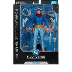 MC FARLANE - Vigilante Figura Star Squadron Dc Multiverse Mcfarlane Toys