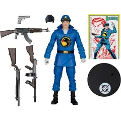 MC FARLANE - Blackhawk Figura DC Classic Multiverse Mcfarlane Toys