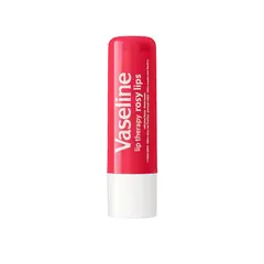 VASELINE - Lip Rosy, nutrición de acción rápida, ideal para labios agrietados