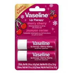 VASELINE - Lip Therapy Balsamo Labial Merry Cherry 2und
