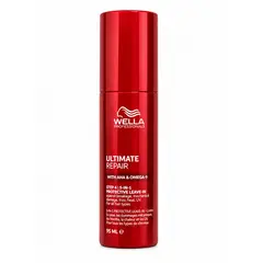 WELLA - Termoprotector Ultimate Repair 95ml Paso 4