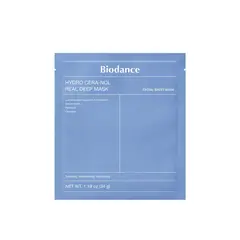 BIODANCE - Hydro Cera-nol Real Deep Mask 1 Und