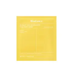 BIODANCE - Radiant vita niacinamide real deep mask 1 Und