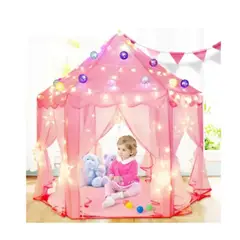 GENERICO - CARPA CON LUCES PARA NIÑAS