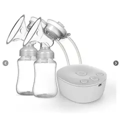 ONE PIXEL - Extractor De Leche Materna Eléctrico Doble