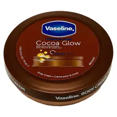 VASELINE - Crema corporal Intensive Care Glow - Cocoa by para unisex - 2.53 oz Crema corporal