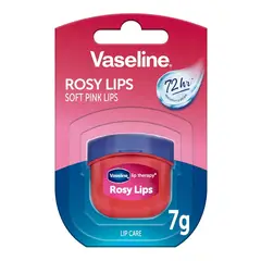 VASELINE - Terapia de labios Rosy Lips, 0.25 oz