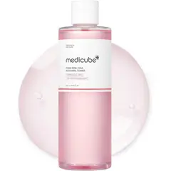 MEDICUBE - Tónico PDRN Pink CICA 250ml Calmante Niacinamida