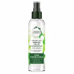 IDEAL - Herbal Essences Gel en aerosol para cabello rizado, gel de peinado