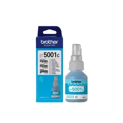 BROTHER - TINTA BT5001C CYAN ORIGINAL