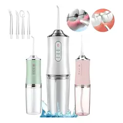 SOKANY - Irrigador Bucal Waterpik Irrigador Oral Universal Universal