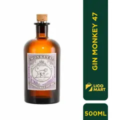 GENERICO - GIN MONKEY 47 500 ML