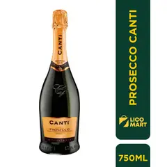 GENERICO - VINOS ESPUMOSO PROSECCO CANTI 750 ML