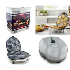 UNIVERSAL ROYAL - Maquina Para Hacer Arepas IU-ARP01