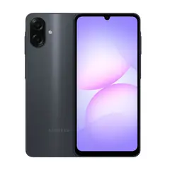 SAMSUNG - Celular Galaxy A07 4G 128 Gb 4 Ram Negro