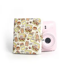 GENERICO - Album De Fotos Instax Mini Para Recuerdos Snack Bear