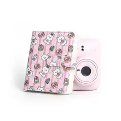 GENERICO - Album De Fotos Instax Mini Para Recuerdos strawberry rabbit