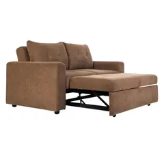 MUEBLES FIOTTI - Sofá Cama 2 puestos Morelia