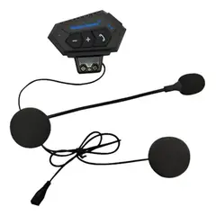 CHINA GLAZE - Intercomunicador Bluetooth Para Moto Xf01
