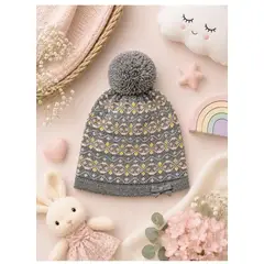 BABARIA - Gorro, Gorrito Bebé Tejido Niños, accesorios Cabello