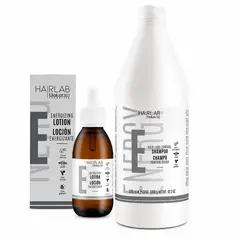 SALERM - Shampoo Control Caida + Locion Anticaida