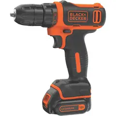 BLACK+DECKER - Taladrodestornillador Inalámbrico 12v Max Bdcd