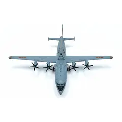 JADA TOYS - Avion de Militar Kj200 en Metal a escala 1200